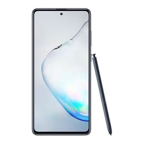 Buy Galaxy Note10 Lite 4G, 128GB Black .